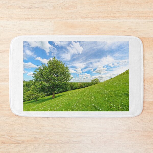 Item preview, Views of Southgate Moor and the Somerset Levels from Burrow Mump  designed and sold by Dorset Girl.