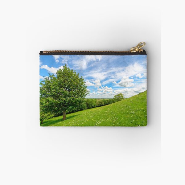 Item preview, Views of Southgate Moor and the Somerset Levels from Burrow Mump  designed and sold by Dorset Girl.