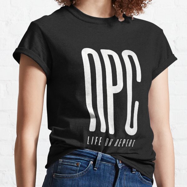 Item preview, NPC "Life On Repeat" I designed and sold by Go-Postal.