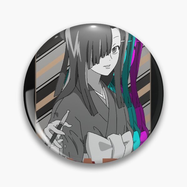 Item preview, Tsubaki Kasugano Rgb Glitch Design designed and sold by Wafusaurus.