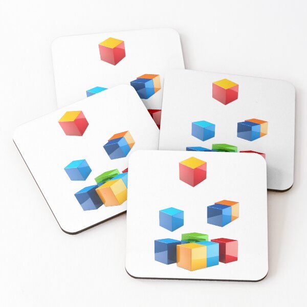 Item preview, Immersive Digital Art: Exploring the Color Cube in Virtual Reality designed and sold by Artedig.