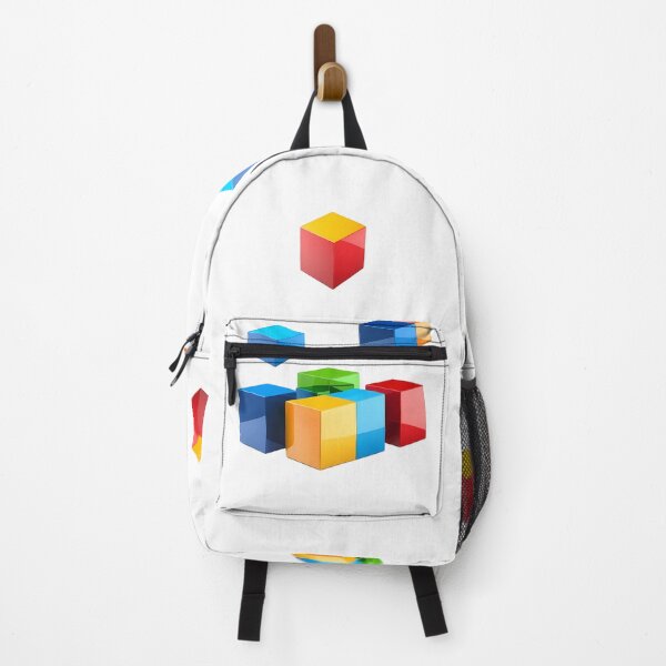 Item preview, Immersive Digital Art: Exploring the Color Cube in Virtual Reality designed and sold by Artedig.