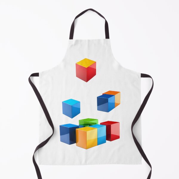 Item preview, Immersive Digital Art: Exploring the Color Cube in Virtual Reality designed and sold by Artedig.