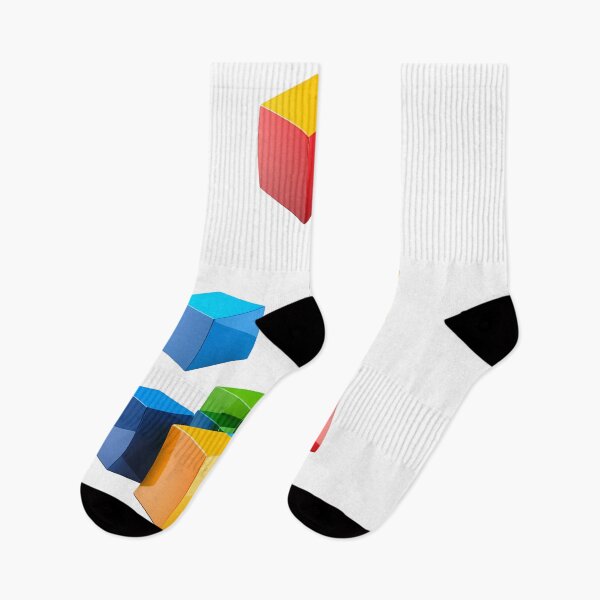 Item preview, Immersive Digital Art: Exploring the Color Cube in Virtual Reality designed and sold by Artedig.