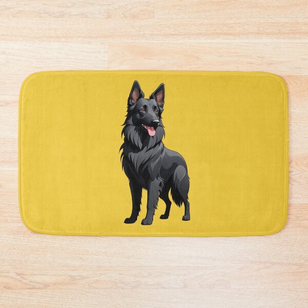 Item preview, Belgian Groenendael, Belgian Shepherd designed and sold by Bilisik.