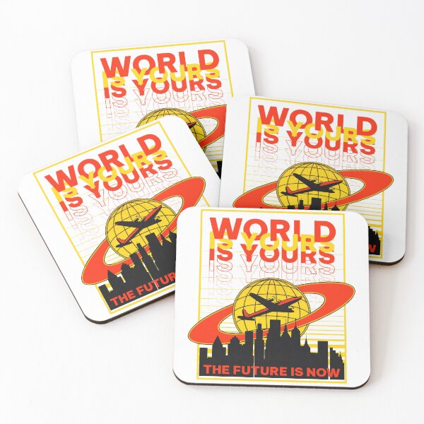 Item preview, Airline Pilot World is Yours designed and sold by ZeahDesigns.