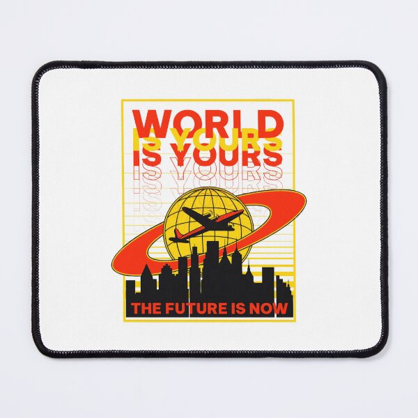 Item preview, Airline Pilot World is Yours designed and sold by ZeahDesigns.