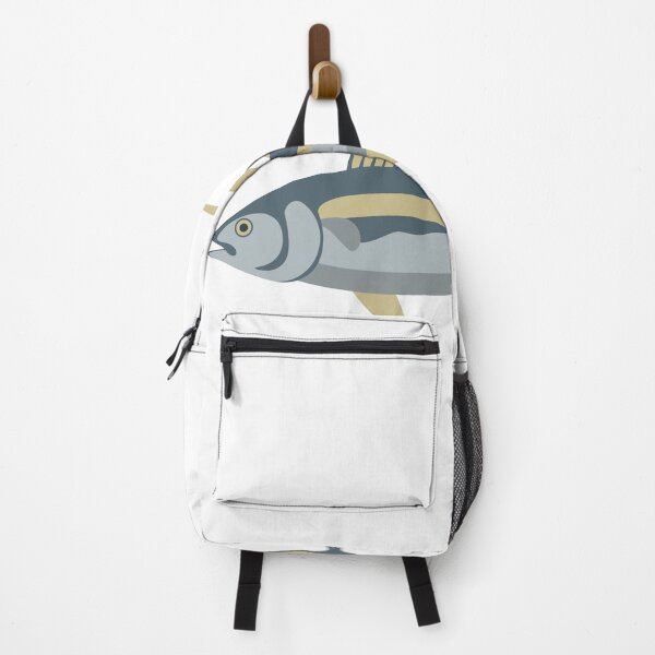 Item preview, tuna fish view side designed and sold by wectorworld.