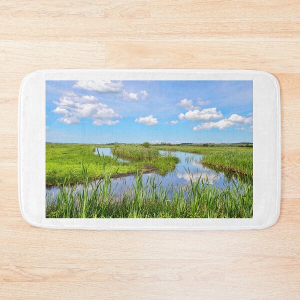 Item preview, Greylake Nature Reserve Somerset England designed and sold by Dorset Girl.