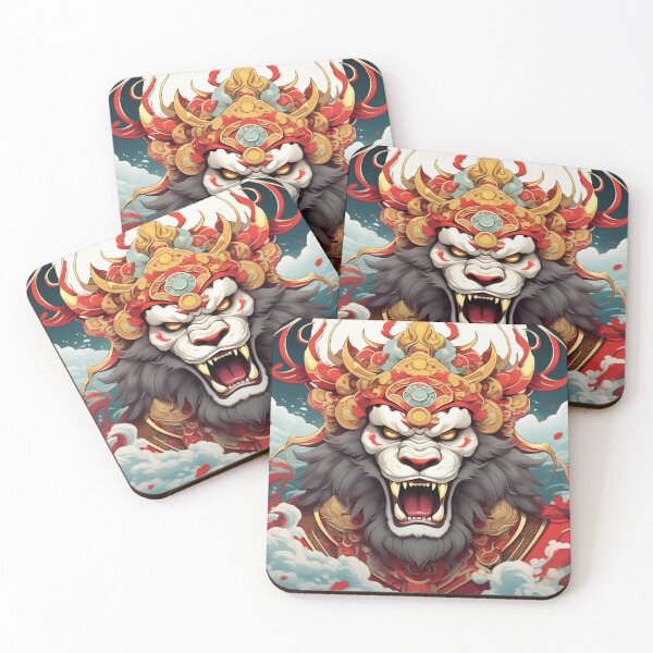 Item preview, Barongsai Reimagination 2 designed and sold by Ez-Kayed.
