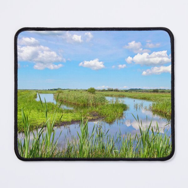 Item preview, Greylake Nature Reserve Somerset England designed and sold by Dorset Girl.