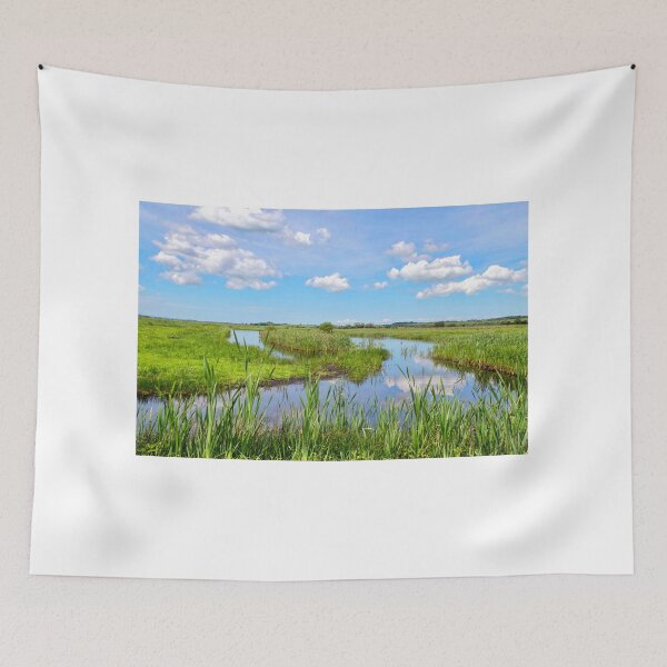 Item preview, Greylake Nature Reserve Somerset England designed and sold by Dorset Girl.