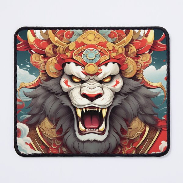 Item preview, Barongsai Reimagination 2 designed and sold by Ez-Kayed.
