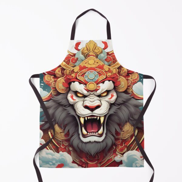 Item preview, Barongsai Reimagination 2 designed and sold by Ez-Kayed.