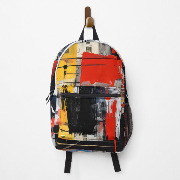 Item preview, Urban Landscape Painting 10 designed and sold by ErikFQ.