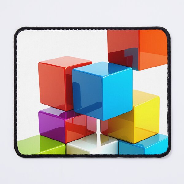 Item preview, Digital Art Express: Quick and Impactful Creations in the Color Cube designed and sold by Artedig.