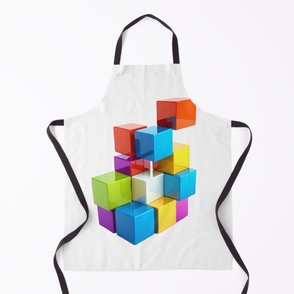 Item preview, Digital Art Express: Quick and Impactful Creations in the Color Cube designed and sold by Artedig.