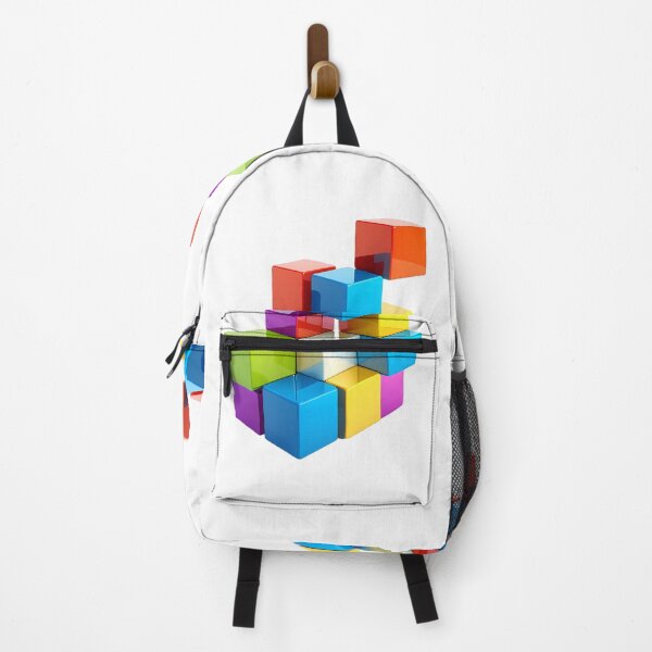 Item preview, Digital Art Express: Quick and Impactful Creations in the Color Cube designed and sold by Artedig.