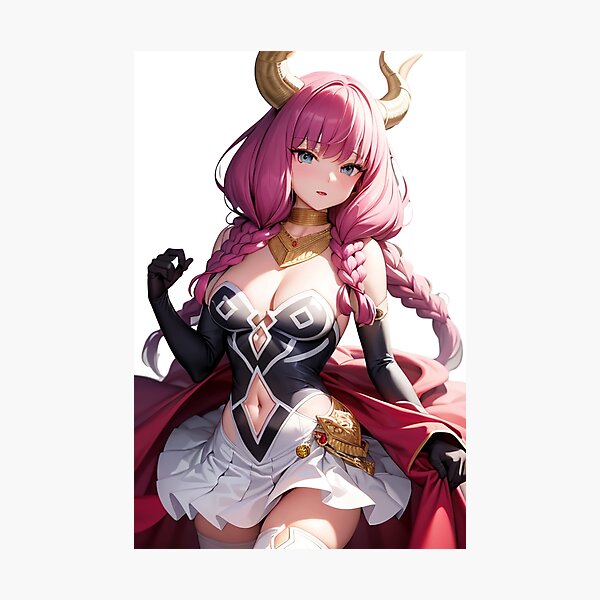 Item preview, Cute Anime Girl, Aura - Frieren designed and sold by iloveanimechibi.