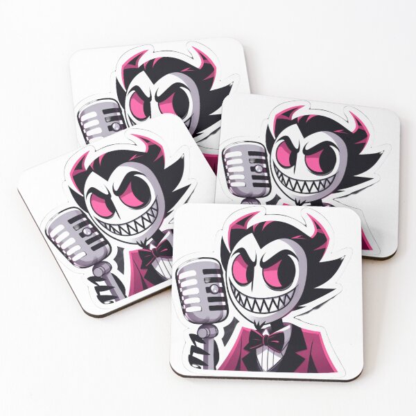 Item preview, Alastor's Elegance: Hazbin Hotel's Finest designed and sold by bestoftrendy.