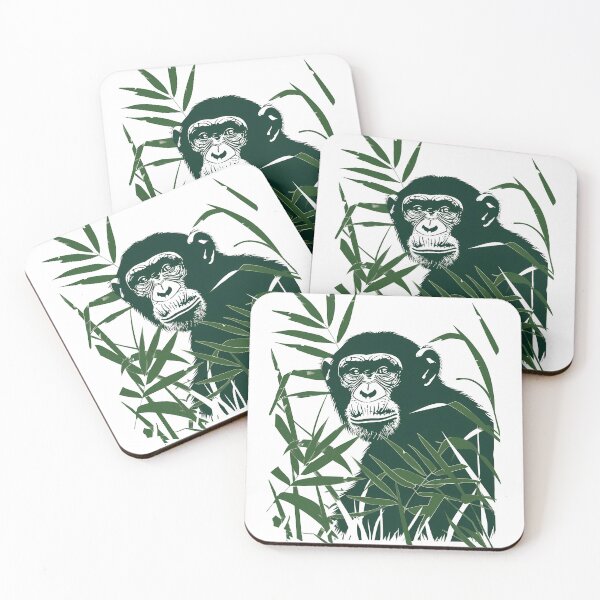 Item preview, Chimpanzee Haven designed and sold by NatureStyle555.