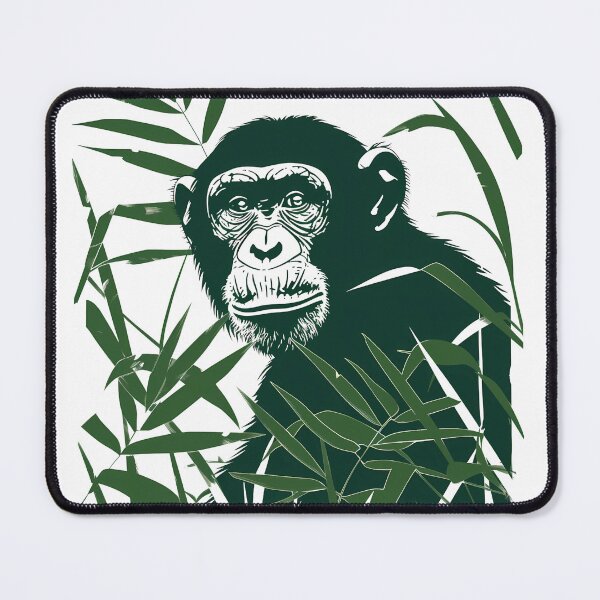Item preview, Chimpanzee Haven designed and sold by NatureStyle555.