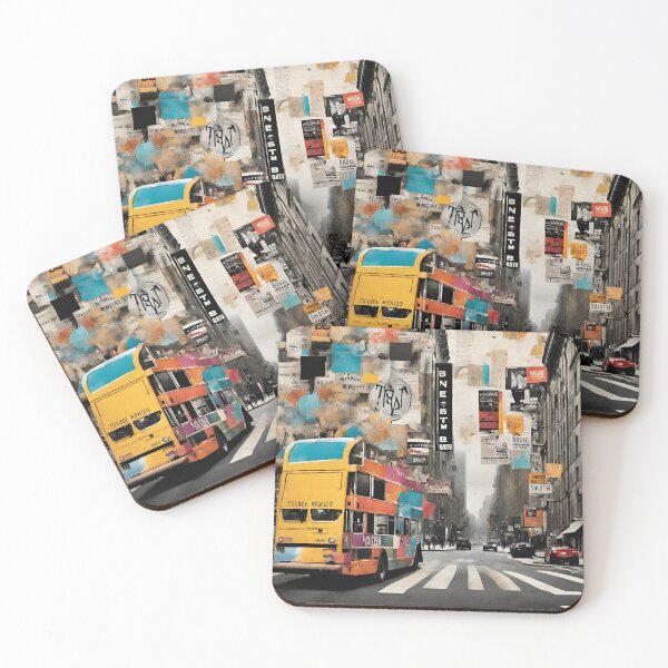 Item preview, Urban Jungle designed and sold by ARCPrintables.
