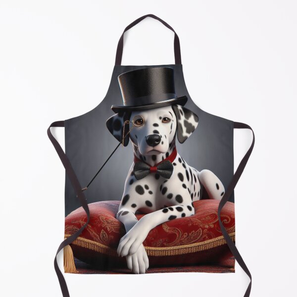 Aperçu de l'œuvre "Elegant Dog créée et vendue par zdzdesigner.
