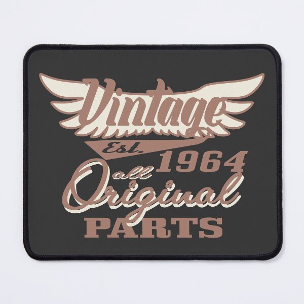 Item preview, Vintage 1964 all original parts designed and sold by giftfromheart.
