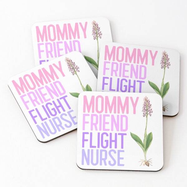 Item preview, Mommy Friend Nurse designed and sold by Whackadoodletee.