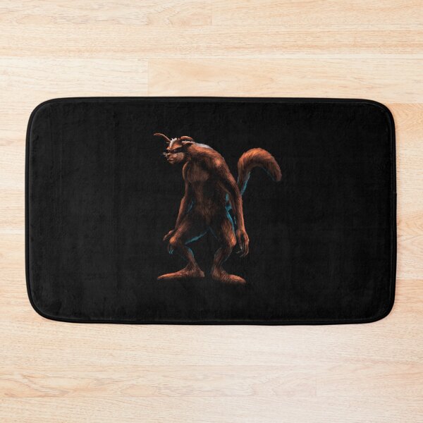 Item preview, Hairy creature designed and sold by Christophe Moussu.