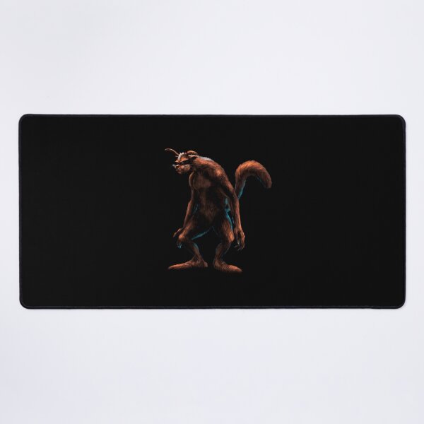 Item preview, Hairy creature designed and sold by Christophe Moussu.