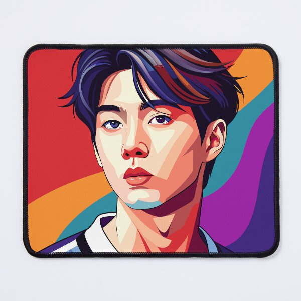 Item preview, Kpop Bts V  designed and sold by hobikeyfimartdijital.
