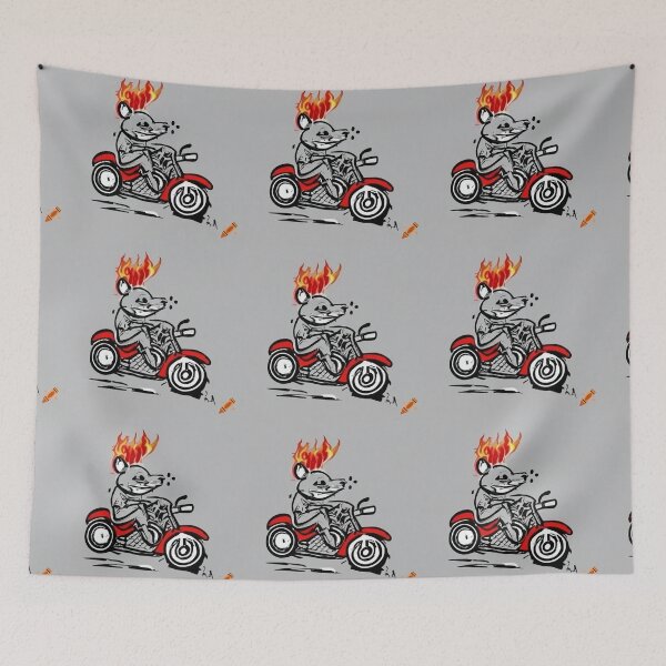 Item preview,     RATKING  5 designed and sold by degworld.