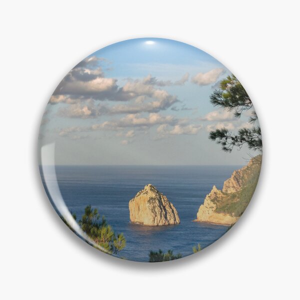 Item preview, Es Colomer Rocky Island Mallorca / Majorca designed and sold by Kasia Design.
