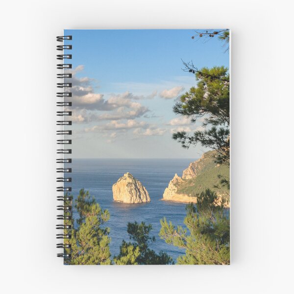 Item preview, Es Colomer Rocky Island Mallorca / Majorca designed and sold by Kasia Design.