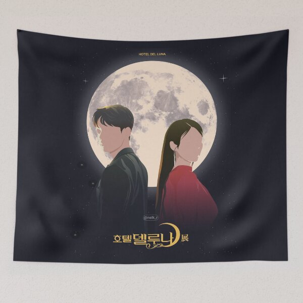 Item preview, Hotel Del Luna designed and sold by nelkrshop.