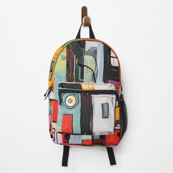Item preview, Urban Landscape Painting 12 designed and sold by ErikFQ.