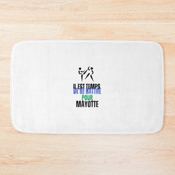 Item preview, IT’S TIME TO DEFEND YOUR ISLAND MAYOTTE designed and sold by FoxinhoSoumaila.