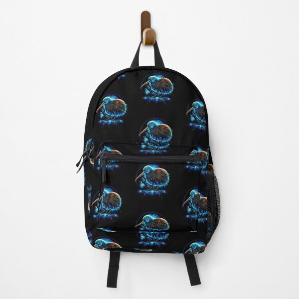 Item preview, "Midnight Kiwi: A Nocturnal Marvel in New Zealand." designed and sold by WHITI_MANAWA.