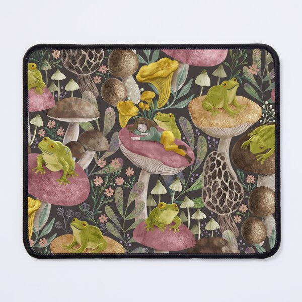 Item preview, Happy Frogs designed and sold by Gaia Marfurt.