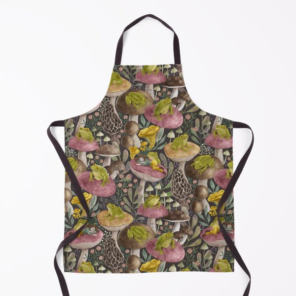 Item preview, Happy Frogs designed and sold by Gaia Marfurt.