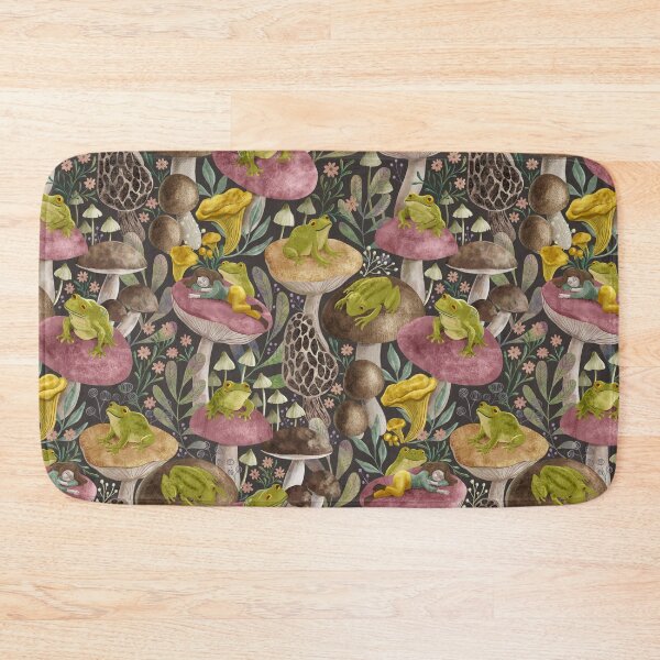 Item preview, Happy Frogs designed and sold by Gaia Marfurt.