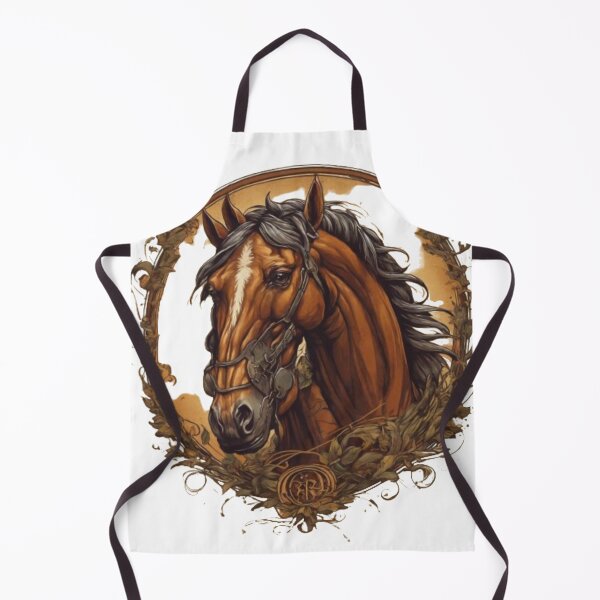 Item preview, "Dynamic Equine Elegance: Bay Horse Jumper T-Shirt" designed and sold by fasionnewlook.