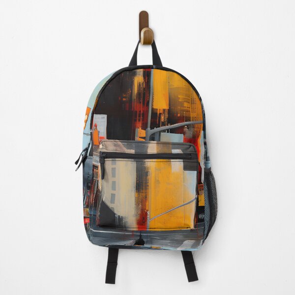 Item preview, Urban Landscape Painting 13 designed and sold by ErikFQ.