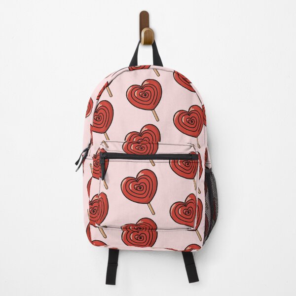 Item preview, Red Heart Lollipop Pattern designed and sold by PatternInArt.