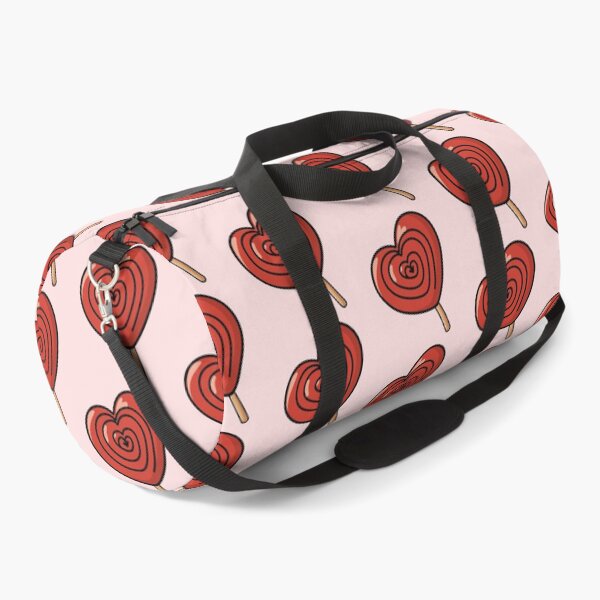 Item preview, Red Heart Lollipop Pattern designed and sold by PatternInArt.