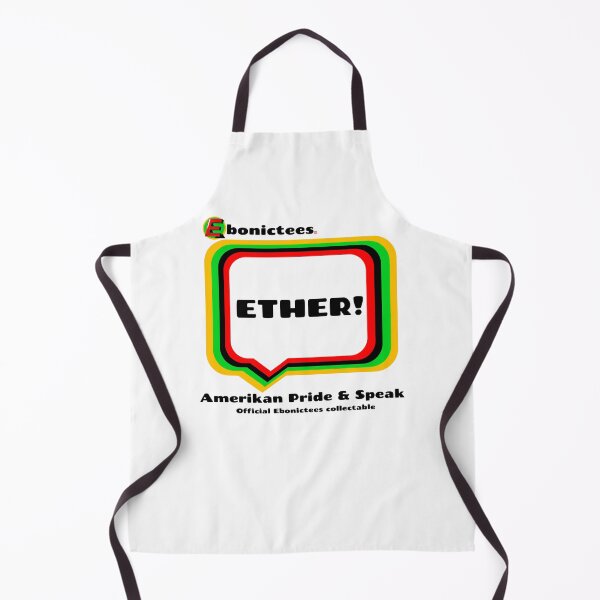 Item preview, ETHER! Ebonictees ebonic / aave phrase. designed and sold by Ebonictees.