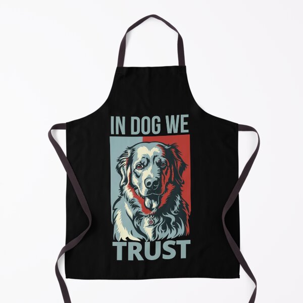 Item preview, In Dog We Trust: dog lovers designed and sold by ProjectNoah.