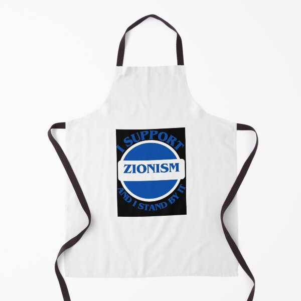 Item preview, I Support Zionism And I Stand For It designed and sold by CraftTee.